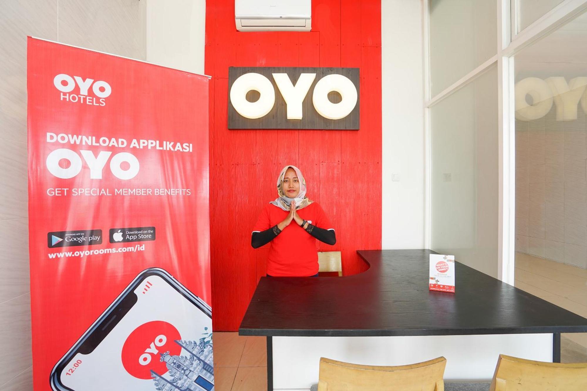 Oyo 425 Mojokerto Guesthouse Zewnętrze zdjęcie